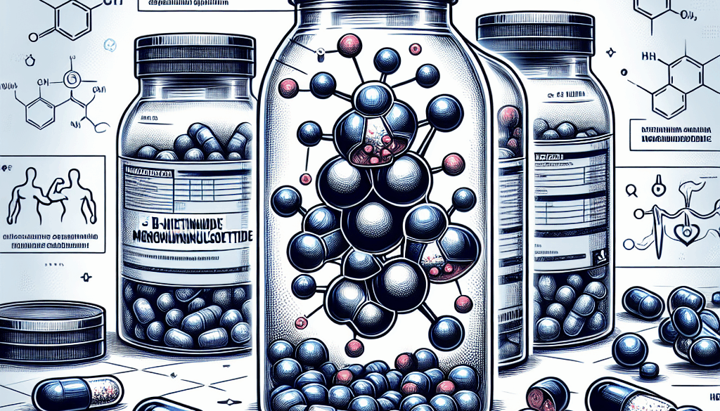 What Are β-Nicotinamide Mononucleotide Supplements?