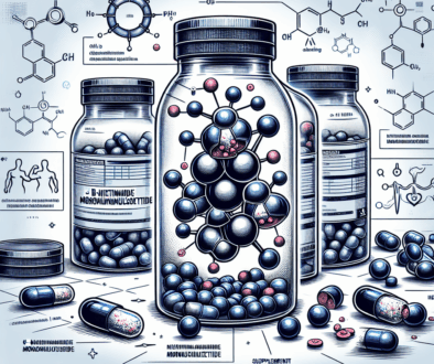 What Are β-Nicotinamide Mononucleotide Supplements?