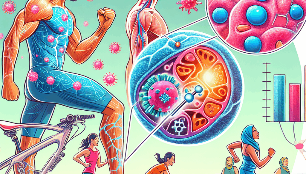 Benefits of Urolithin A for Active Lifestyles