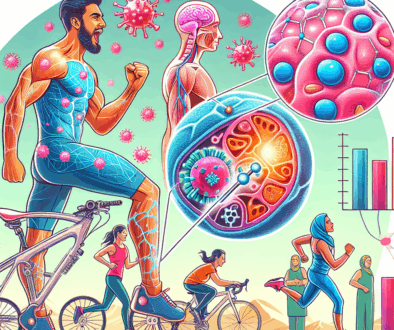 Benefits of Urolithin A for Active Lifestyles