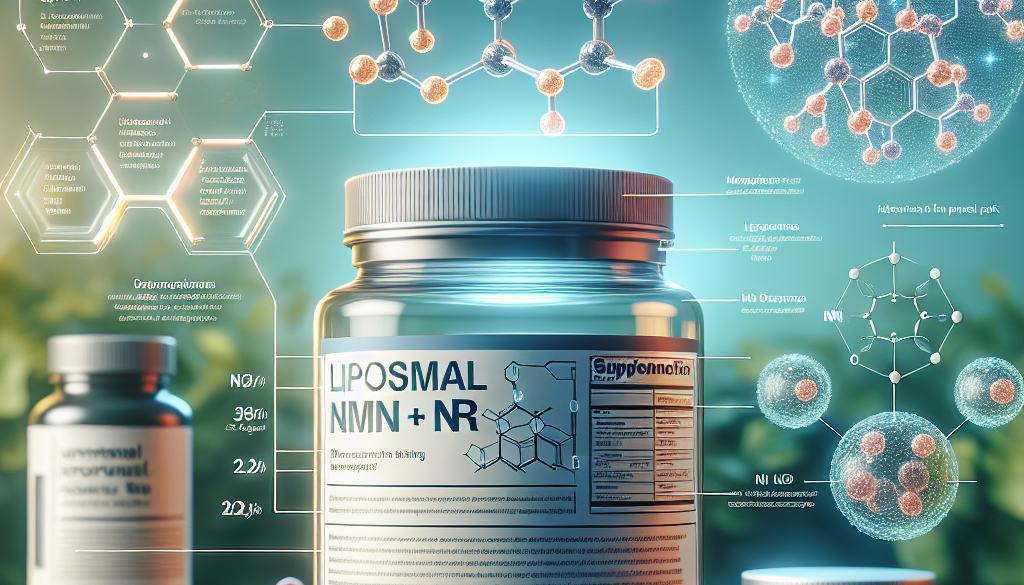 Liposomal NMN + NR: Why It’s a Top Pick