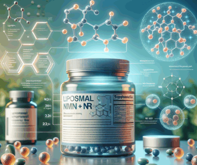 Liposomal NMN + NR: Why It’s a Top Pick
