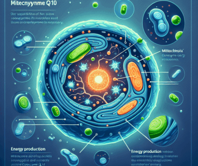 Active Coenzyme Q10: How It Works in Your Body