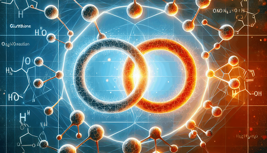 Coenzyme Q10 Glutathione: Health Synergy