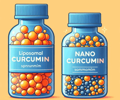 Liposomal Curcumin vs. Nano Curcumin: What’s Better?