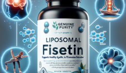 GenuinePurity Liposomal Fisetin: Top Health Benefits