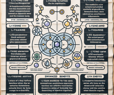 L-Lysine and L-Theanine Together: Synergistic Benefits?