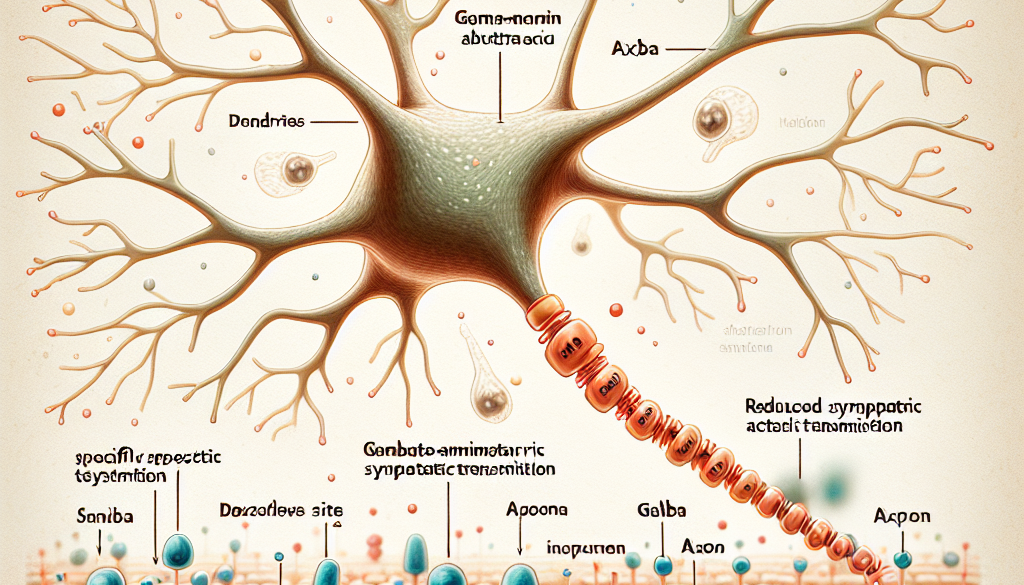 Gamma Aminobutyric Acid Decreases Synaptic Transmission