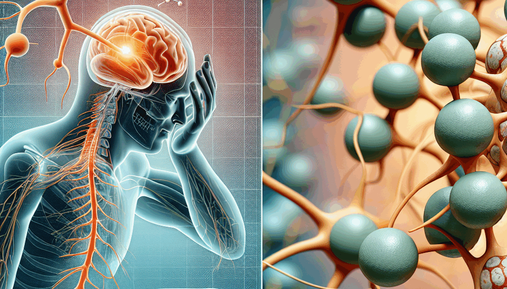 Palmitoylethanolamide PEA for Nerve Pain Relief