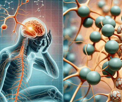 Palmitoylethanolamide PEA for Nerve Pain Relief