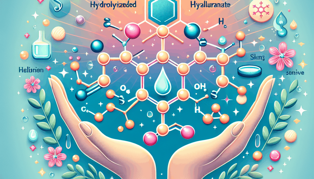Hydrolyzed Sodium Hyaluronate: What Makes It Unique?