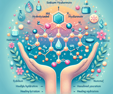 Hydrolyzed Sodium Hyaluronate: What Makes It Unique?