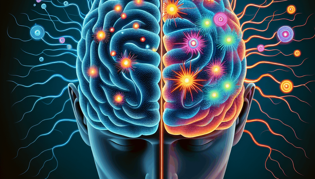 Gamma Aminobutyric Acid Effects on Brain Function