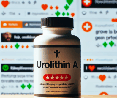 Best Urolithin A Supplement Reddit Users Love