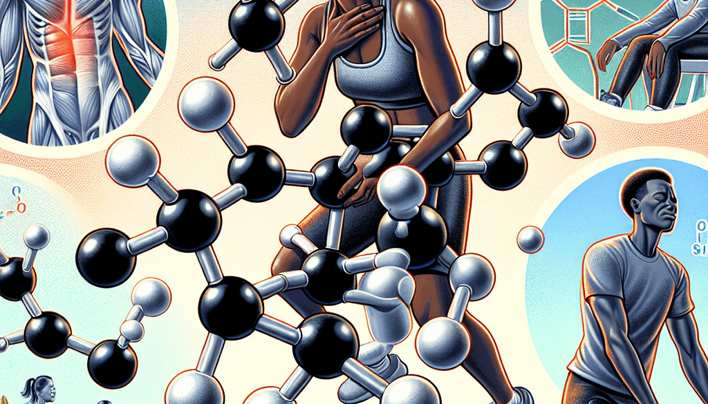 Palmitoylethanolamide PEA for Muscle Recovery and Pain