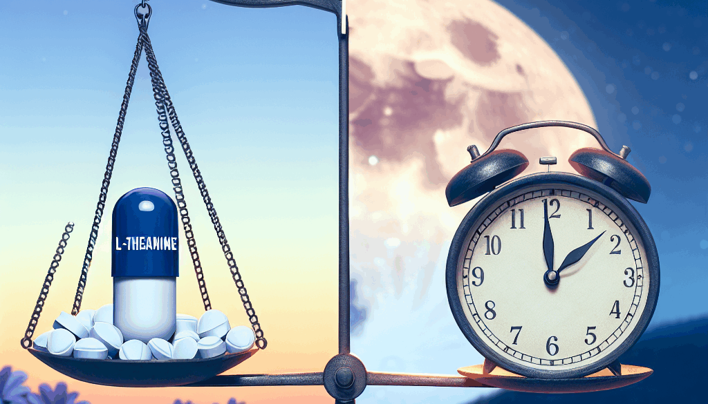 Should I Take L-Theanine at Night or Morning?