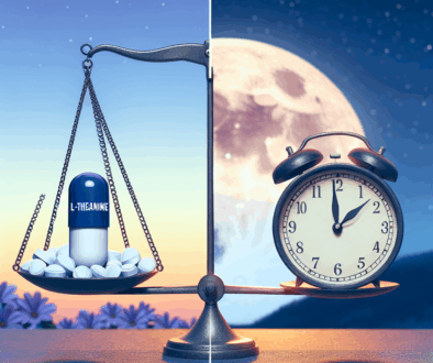 Should I Take L-Theanine at Night or Morning?