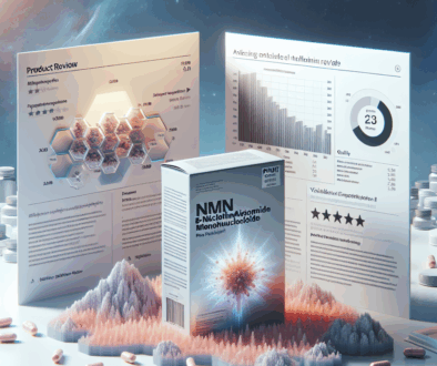 NMN β-Nicotinamide Mononucleotide 3000 Pure: Full Review