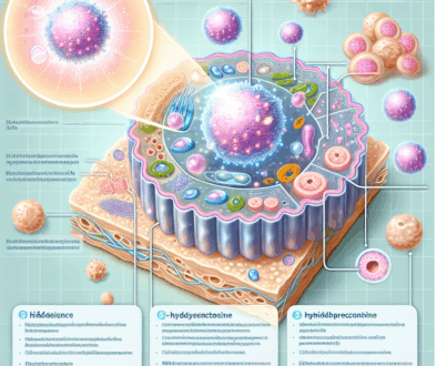 5-Hydroxyectoine Benefits for Skin and Health