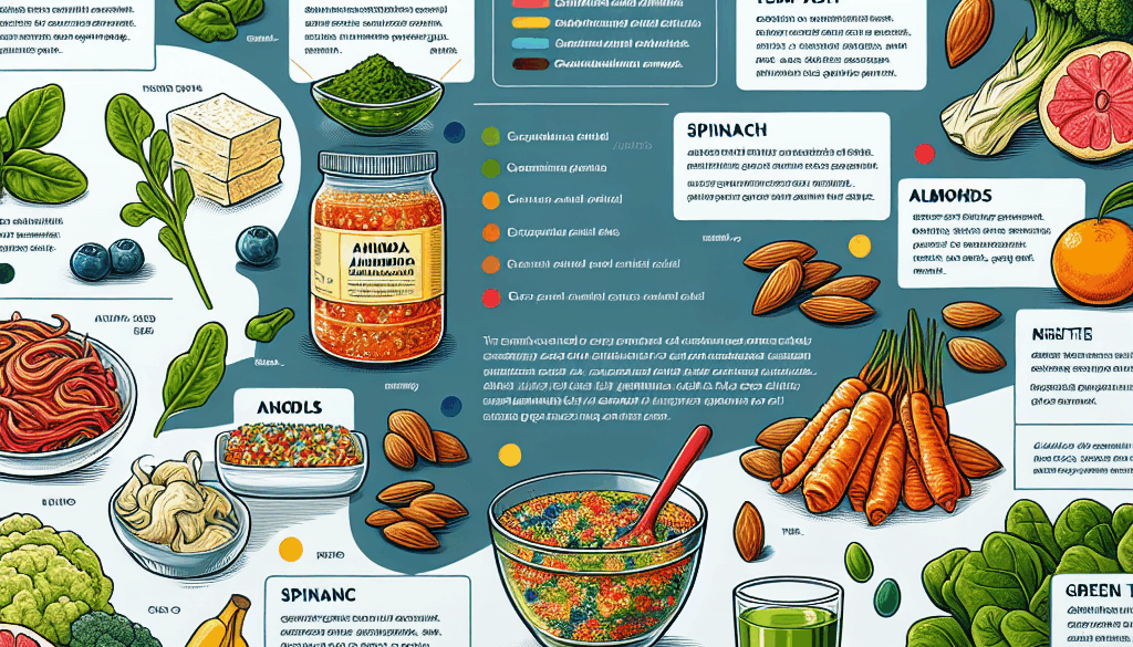 Foods with Gamma-Aminobutyric Acid: A Complete Guide
