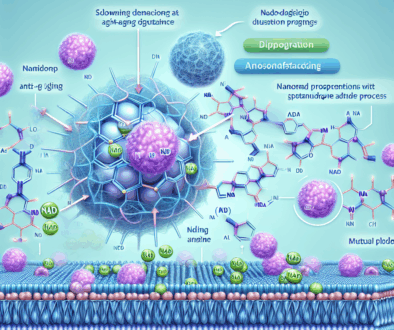 Is Liposomal NAD+ Effective for Anti-Aging?