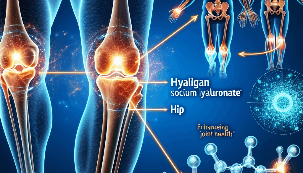 Hyalgan Sodium Hyaluronate: Benefits for Joint Health