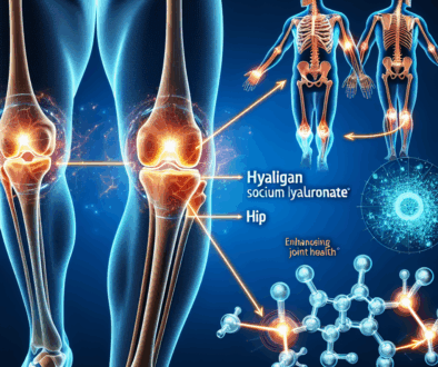 Hyalgan Sodium Hyaluronate: Benefits for Joint Health