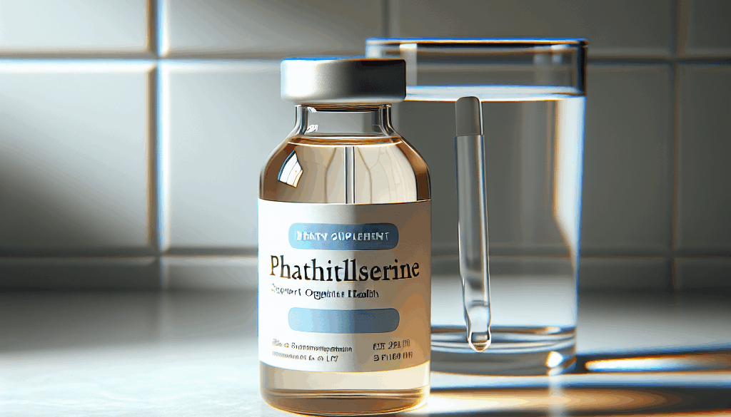 Phosphatidylserine Liquid: A Convenient Option