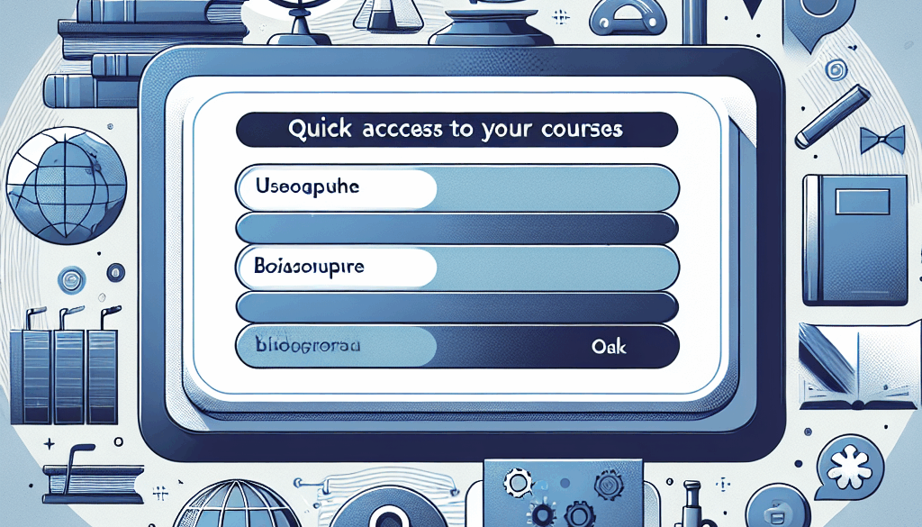 GGC D2L Sign In: Quick Access to Your Courses