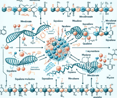 Mevalonate to Squalene: Understanding the Pathway