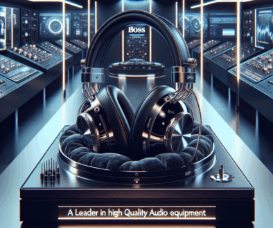 Bosina Boss: A Leader in Audio Equipment