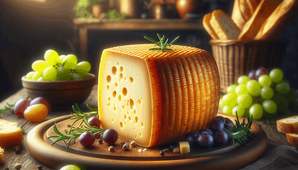Bosin Cheese: A Unique Taste You Must Try