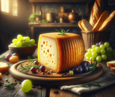Bosin Cheese: A Unique Taste You Must Try