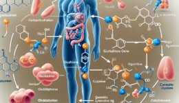 Glutathione Precursor Cysteine: What It Does for You