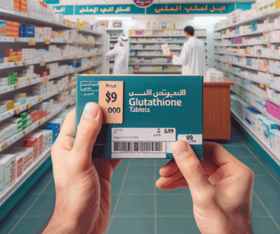 Glutathione Tablets Price in Qatar: Where to Buy
