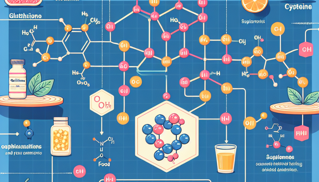 Benefits of Glutathione Cysteine & C: Comprehensive Guide
