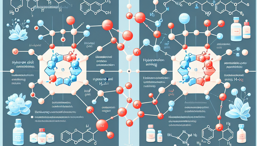 Is Hyaluronic Acid and Sodium Hyaluronate the Same?