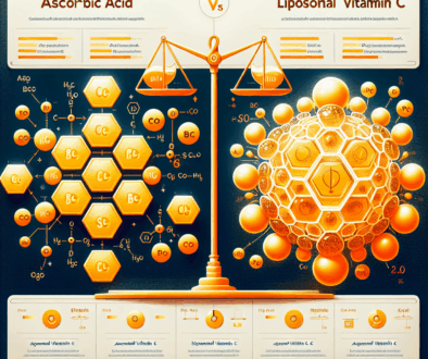 Ascorbic Acid vs Liposomal Vitamin C: Which Is Better?