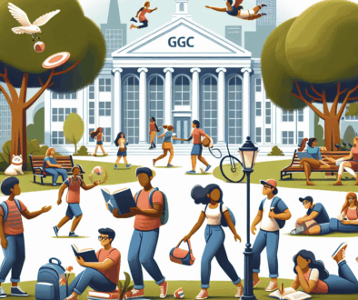 GGC Events: What’s Happening on Campus