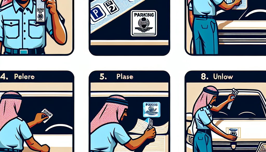 GGC Parking Decals: How to Apply and Use Them