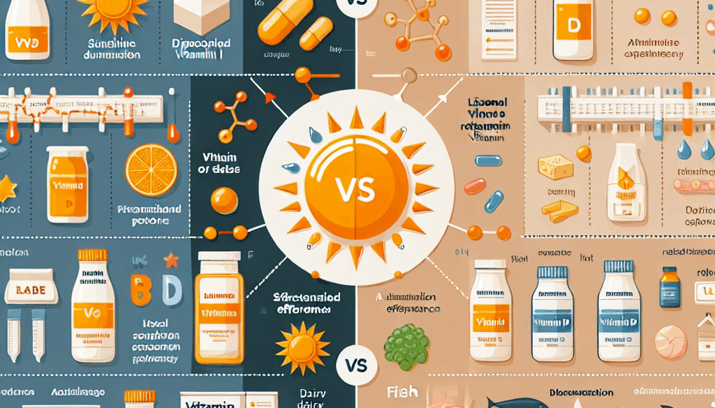 Liposomal Vitamin D vs Regular Vitamin D: Which Is Better?