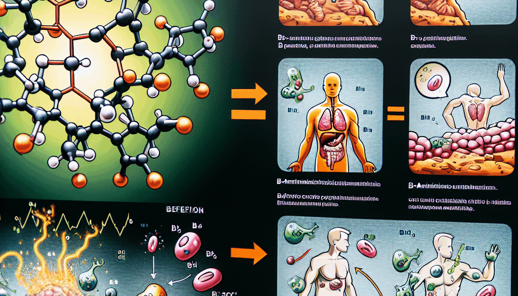 How B-Aminoisobutyric Acid Boosts Metabolic Activity