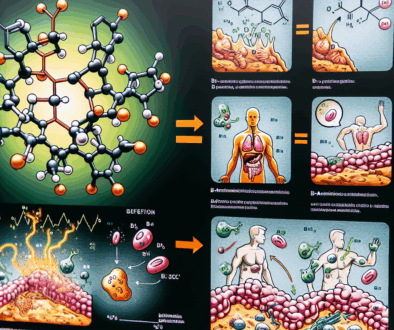 How B-Aminoisobutyric Acid Boosts Metabolic Activity