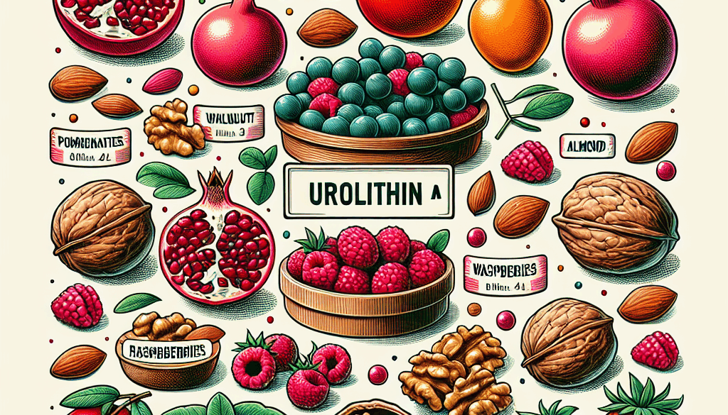 What Foods Have Urolithin A Naturally?