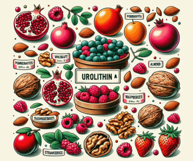 What Foods Have Urolithin A Naturally?