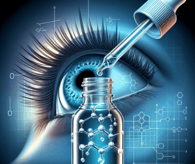 Cross-Linked Sodium Hyaluronate Eye Drops: What Makes Them Unique?