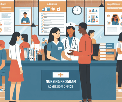 GGC Nursing Program: Admissions and Requirements