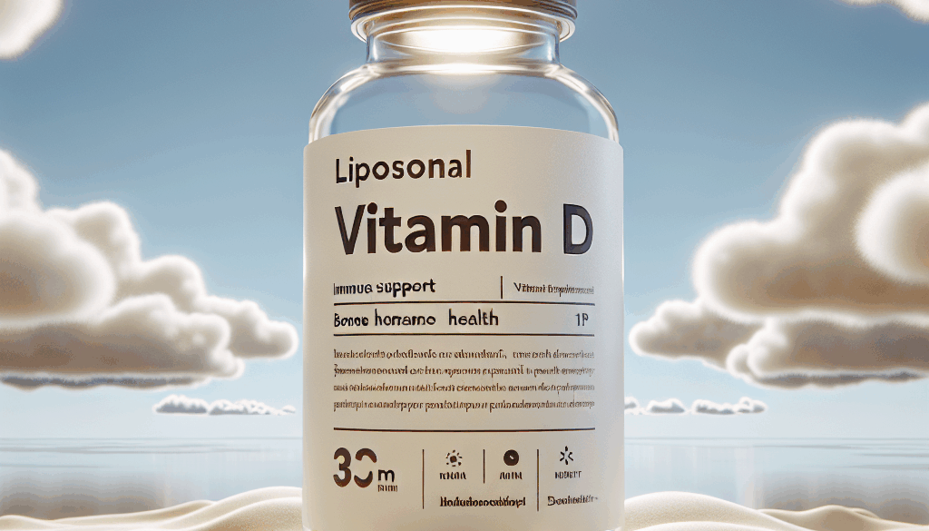 Mercola Liposomal Vitamin D: Benefits You Should Know