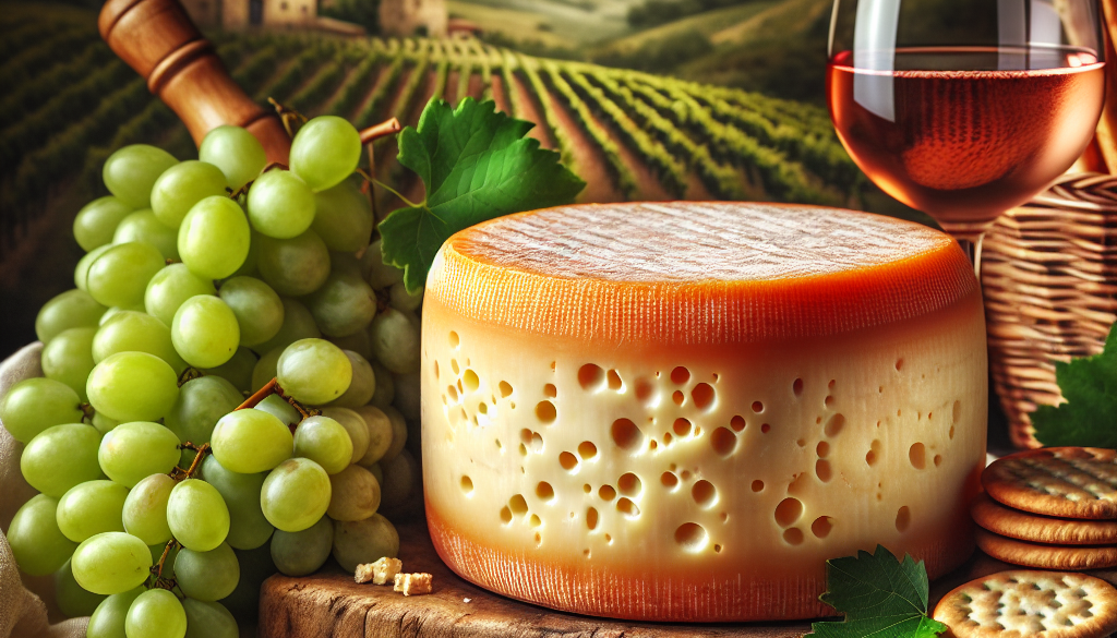 Bosina Cheese: A Classic Taste from Italy