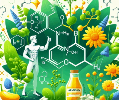 Apigenin as an Aromatase Inhibitor: Health Benefits
